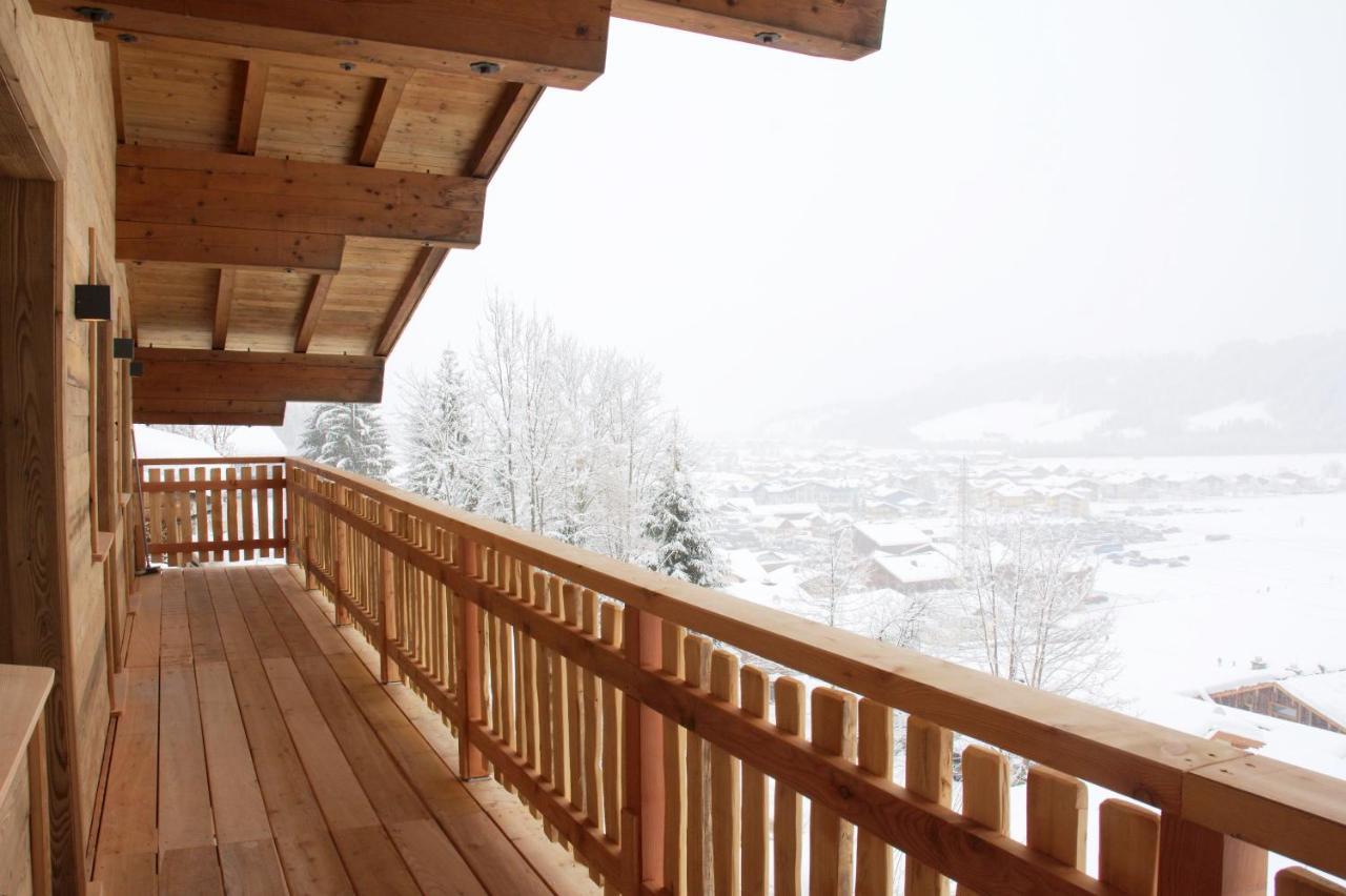 Mountainlodge By Skischule Hermann Maier Flachau Bagian luar foto